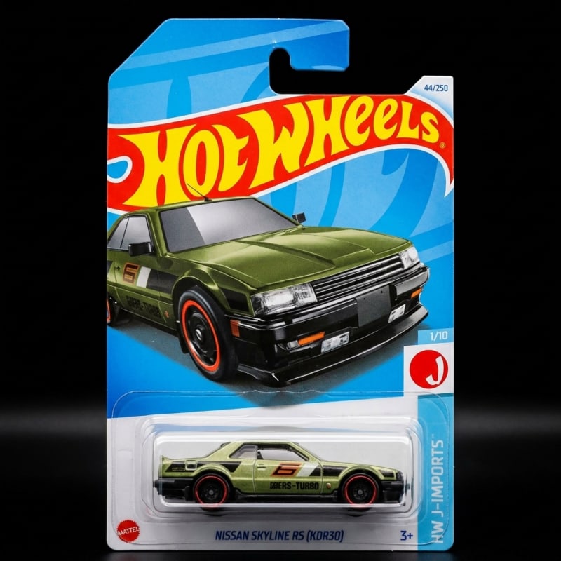 Nissan Skyline RS (KDR30)
