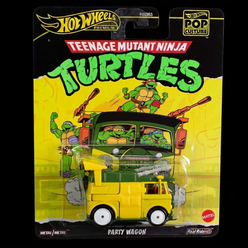 Party Wagon