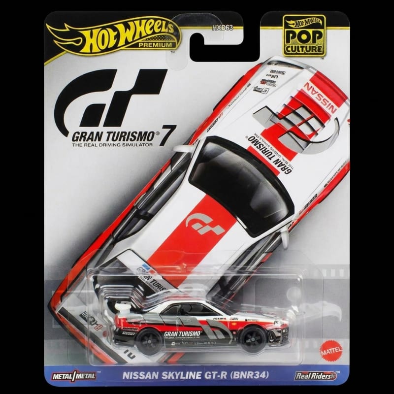 Nissan Skyline GT-R ( BNR34)