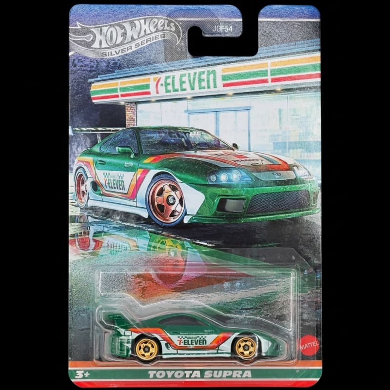 Toyota Supra 711 Edition
