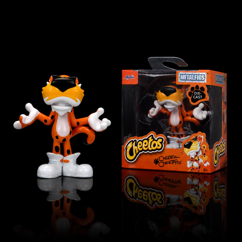 Jada Cheetos - Megafigs 3