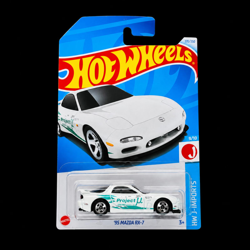 95 Mazda Rx-7