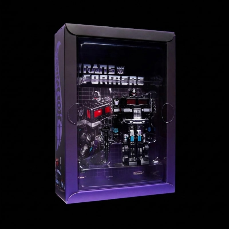 Transformers Nemesis Prime