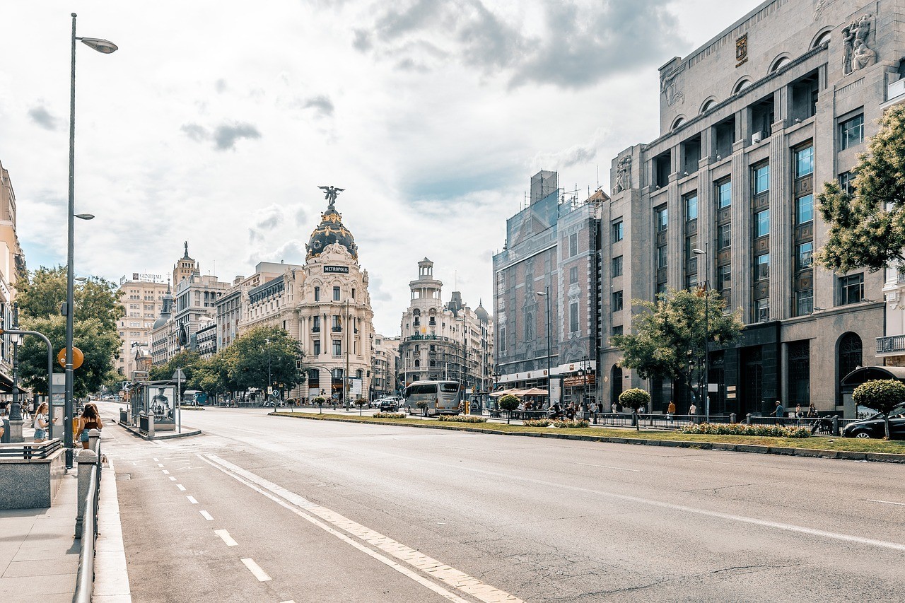 Madrid, España