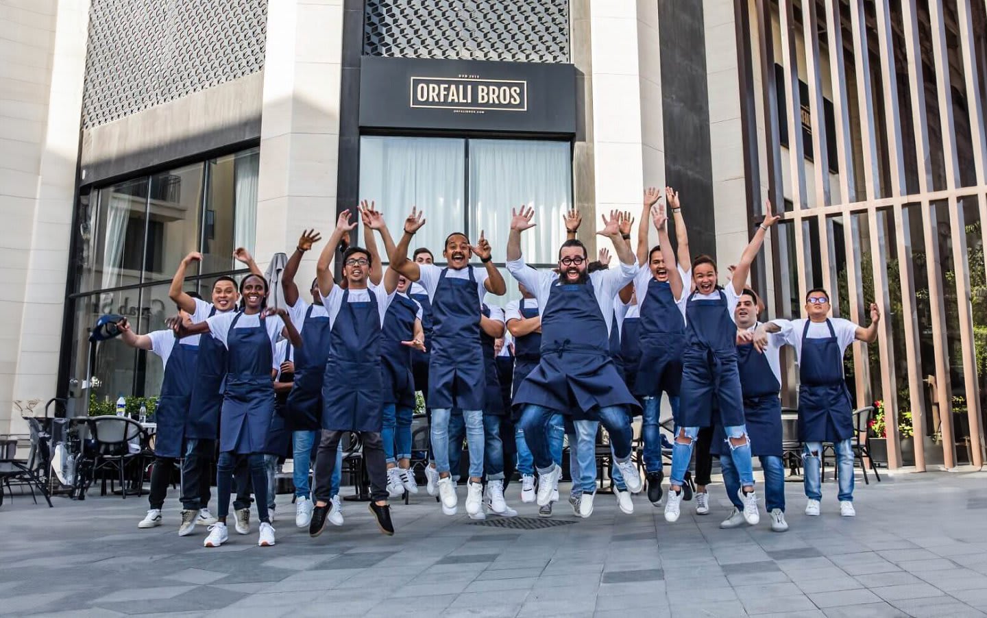 Orfali Bros