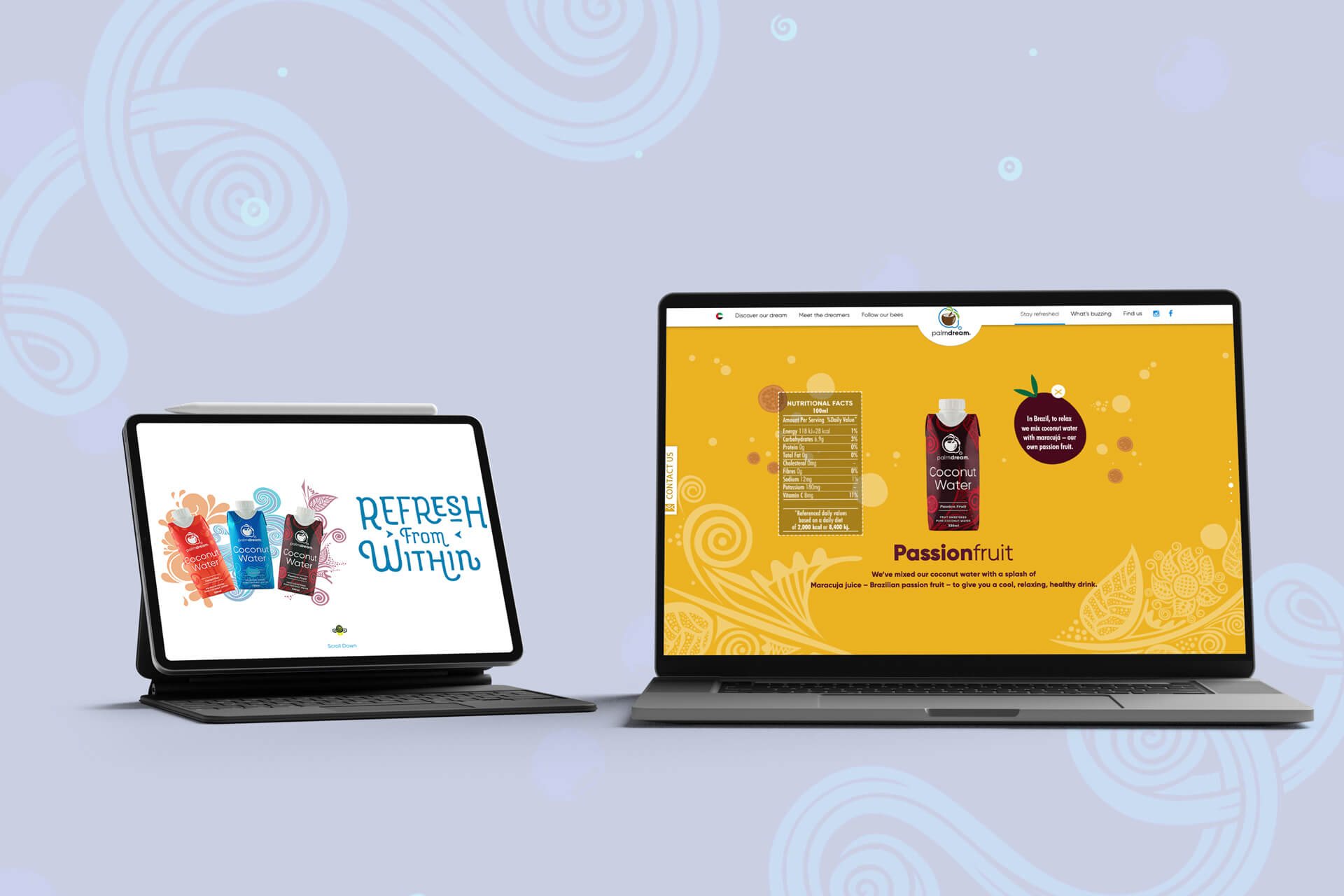 Palmdream Coconut Water