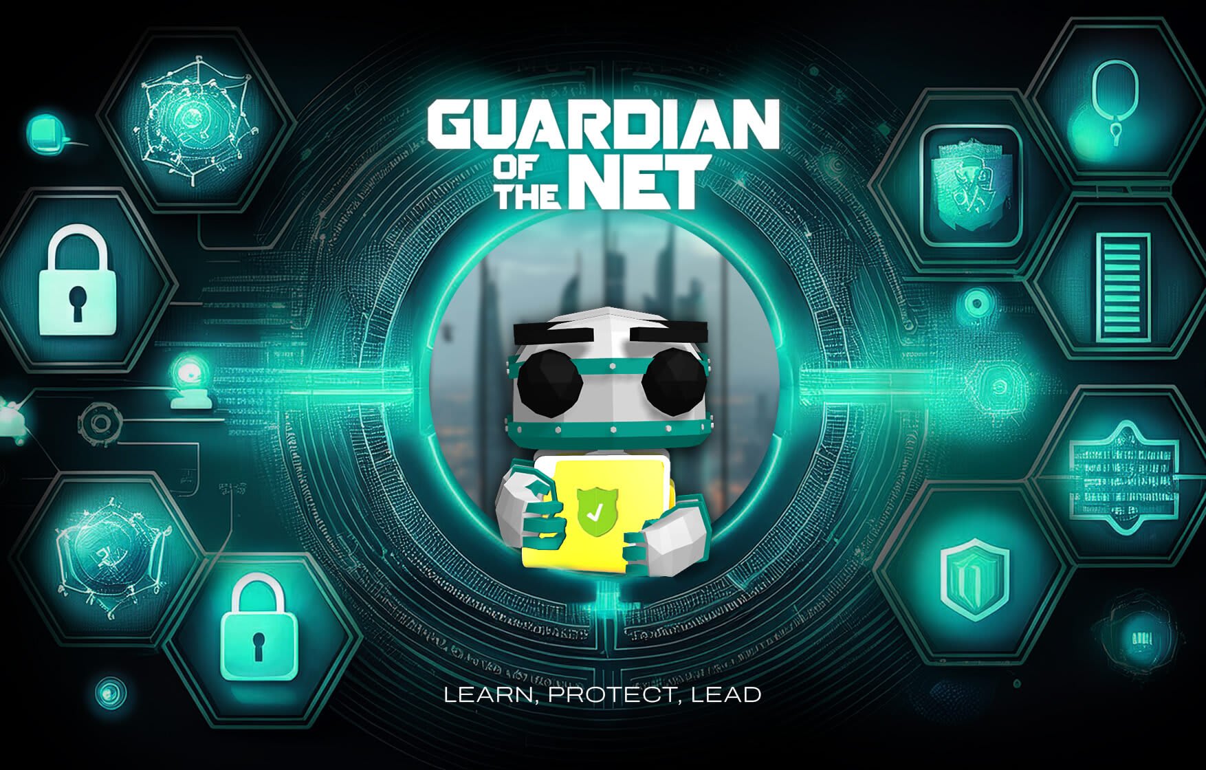 Guardian of the Net