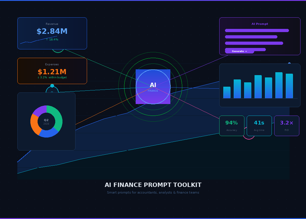 AI Finance Prompt Toolkit