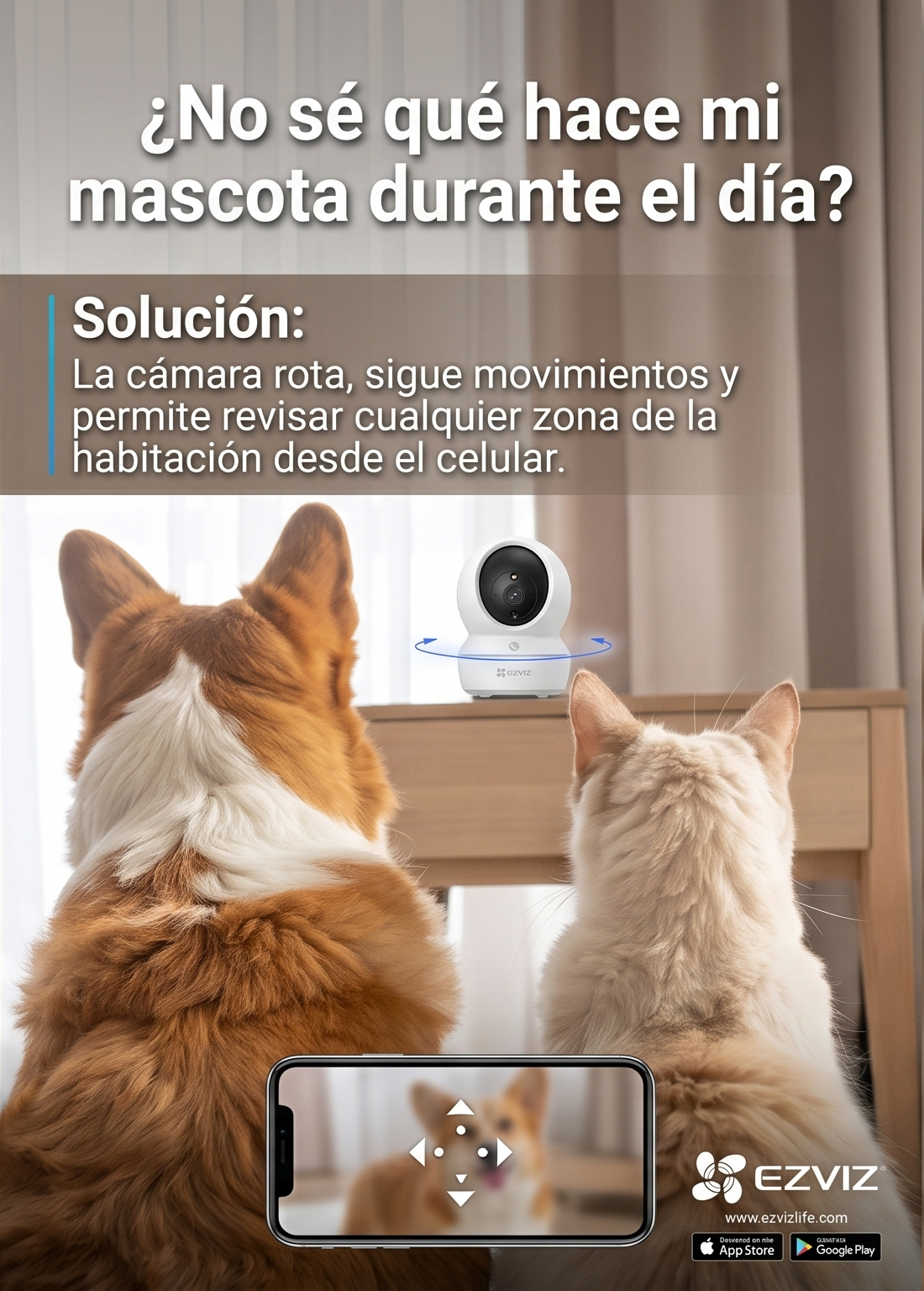 Entendemos tus preocupaciones