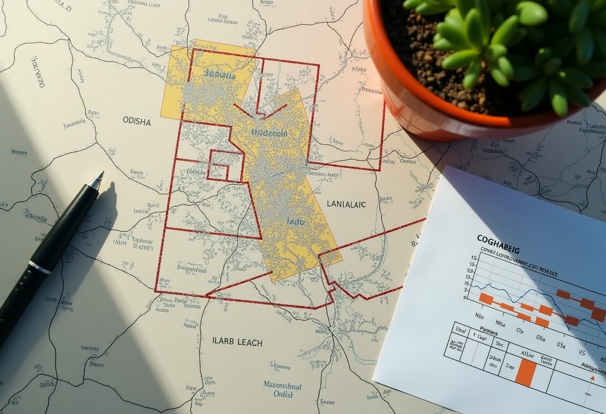 Angul-Talcher Land Investment 2026: Coal Belt + Aluminium Corridor Reality
