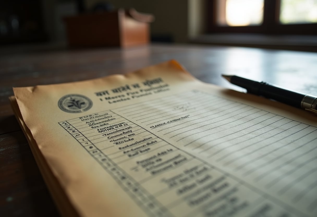 Land Verification Checklist Odisha: 6 Steps Under the OLR Act 1960