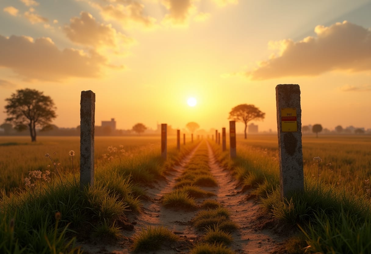 Land vs Flat Investment 2025: Odisha Returns Analysis