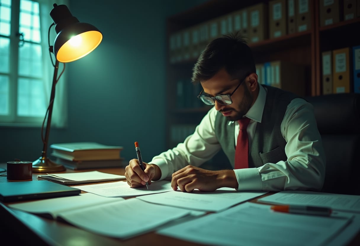Sub-Registrar Office 2026: 3 ₹50K Scams in Sambalpur