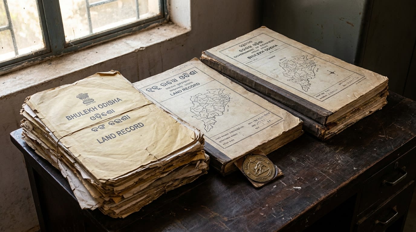 Bhulekh Odisha: All 30 District Land Record Guides