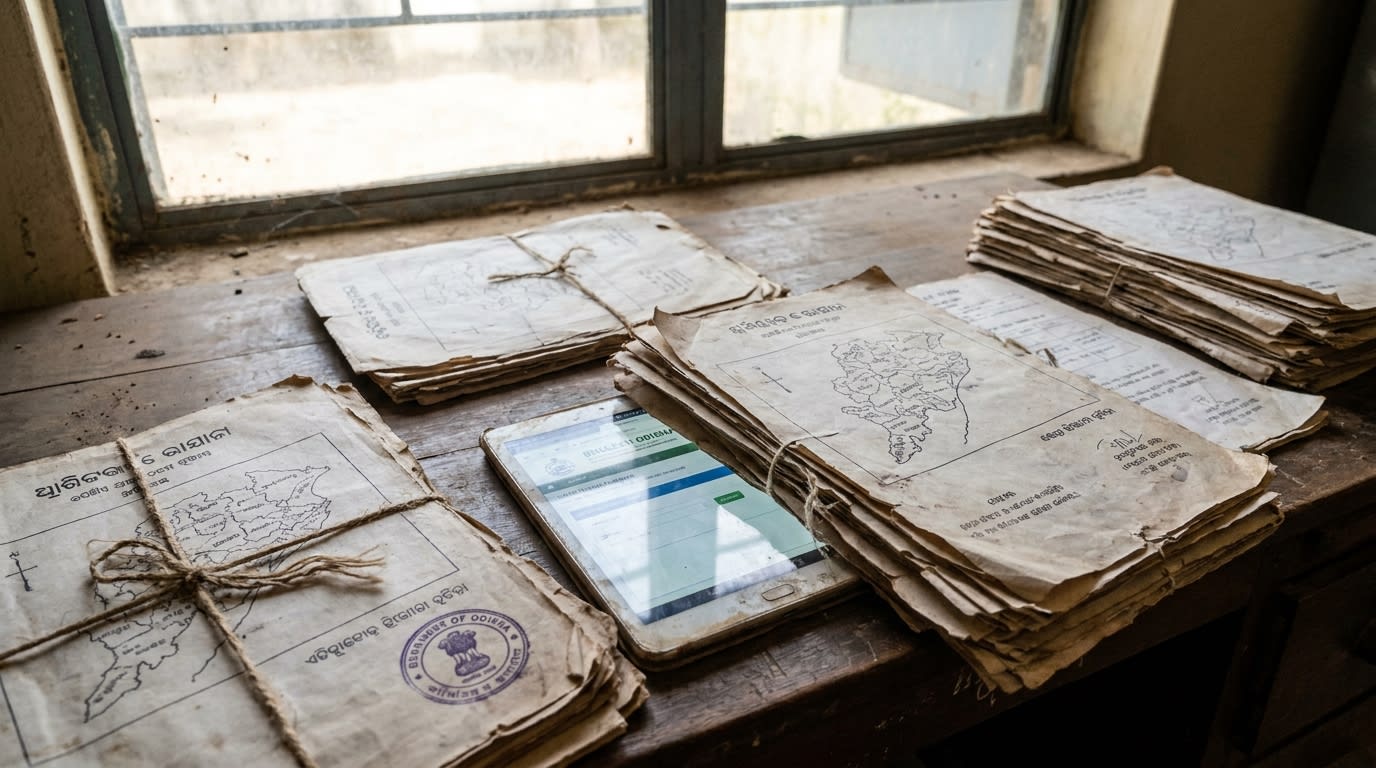Bhulekh Boudh 2026: Check RoR & Land Records Online