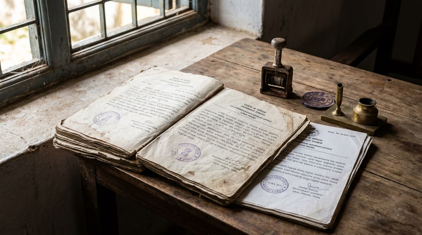Land Verification Guide: Title, Mutation & Encumbrance