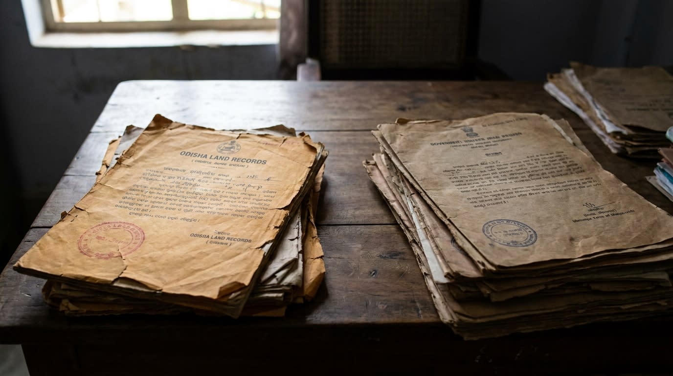 Land record verification across Indian states — a side-by-side comparison