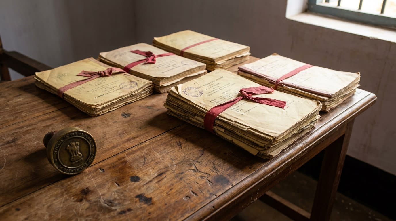 Odisha Land Fraud Patterns: 7 Detection Signatures for Advocates in 2026