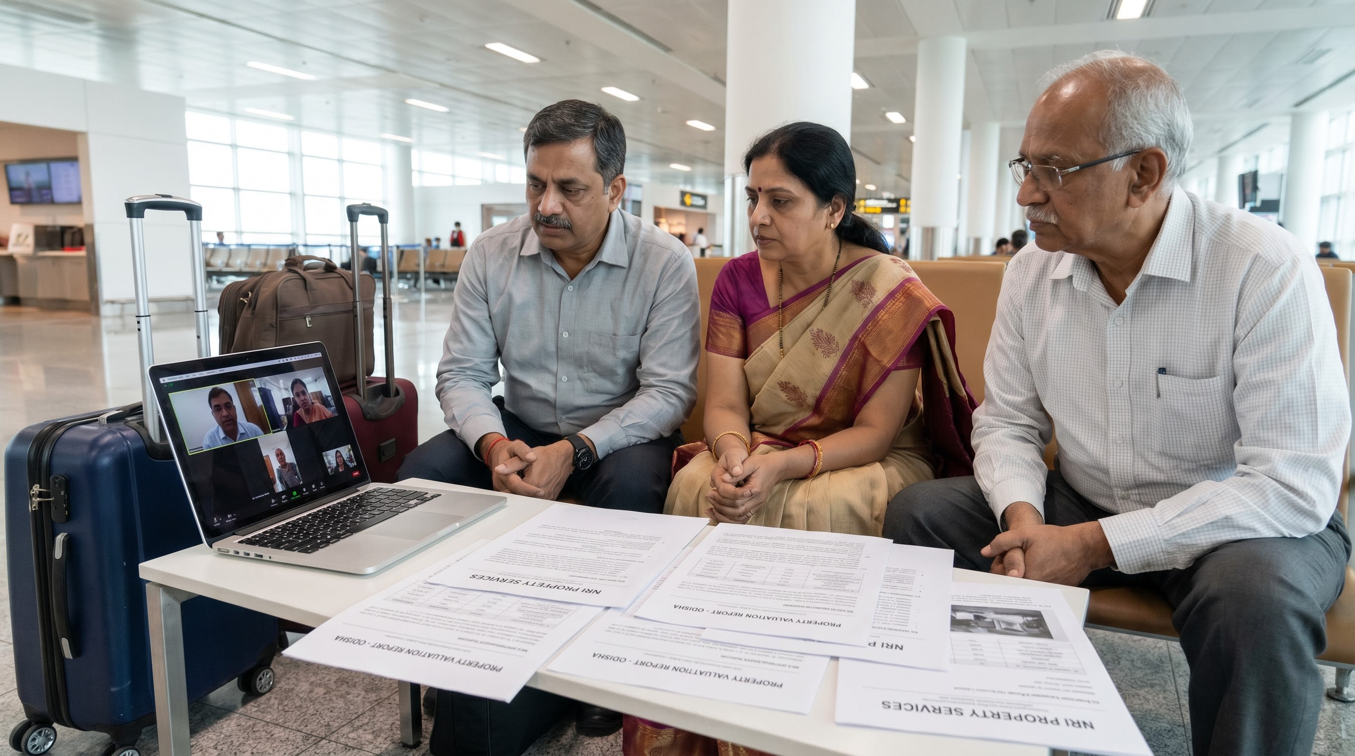 NRI Property Verification India 2026: FEMA Rules & The ₹85L Trap