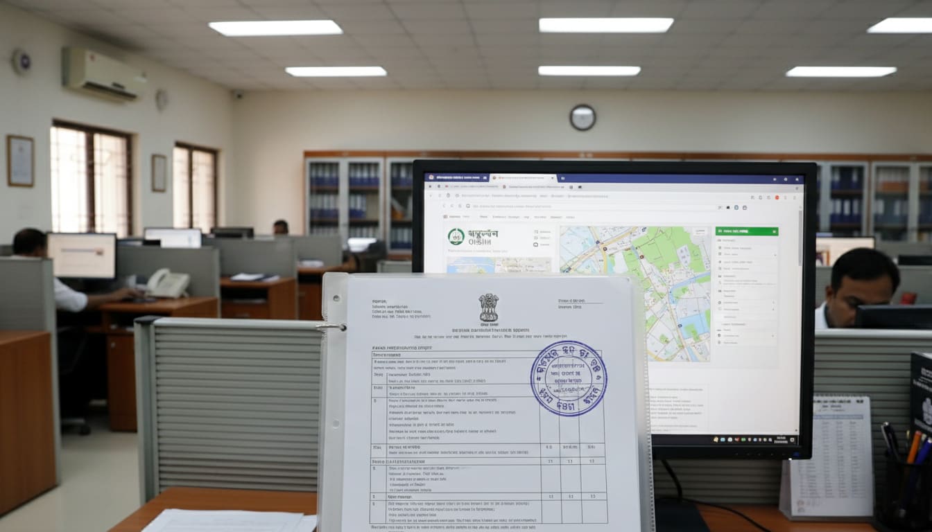 ₹2.1Cr Lost: Spotting Forged South Delhi Property Documents 2026