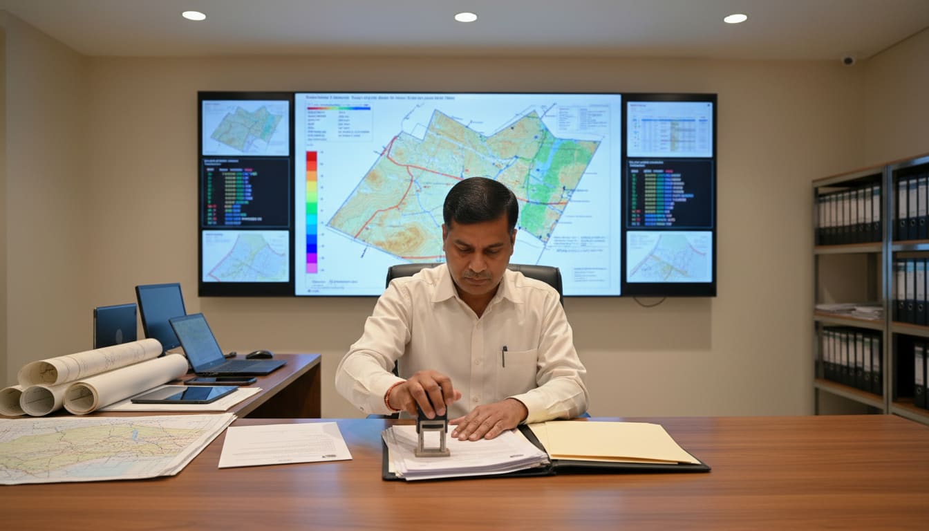 Land Verification Lawyer India 2026: The ₹45L DIY Trap