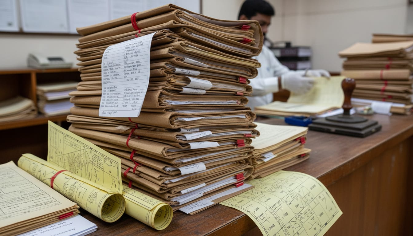 ₹85L Bangalore Trap: Property Document Verification Lawyers 2026