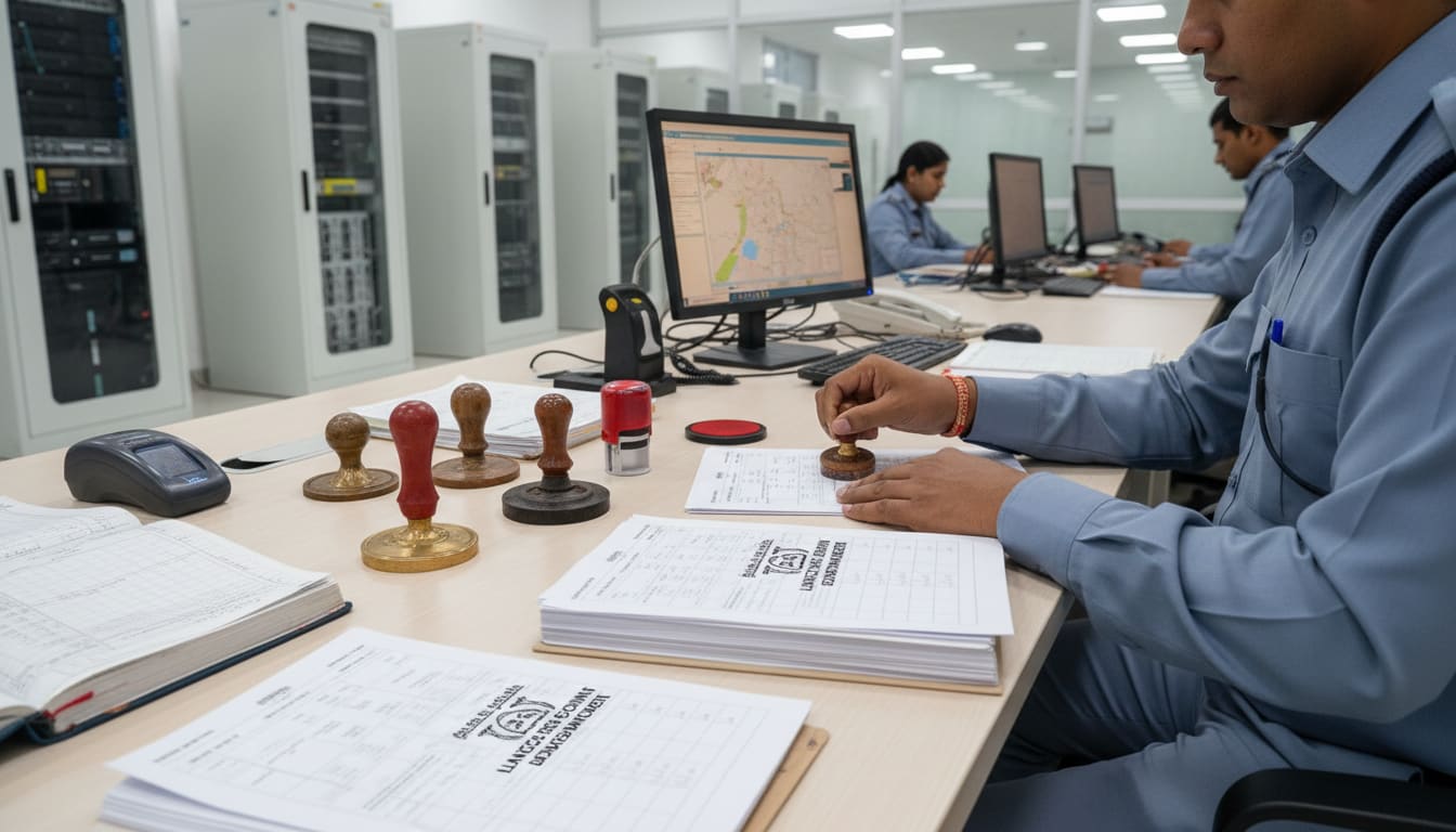 India Property Document Verification 2026: The ₹58L Mutation Gap