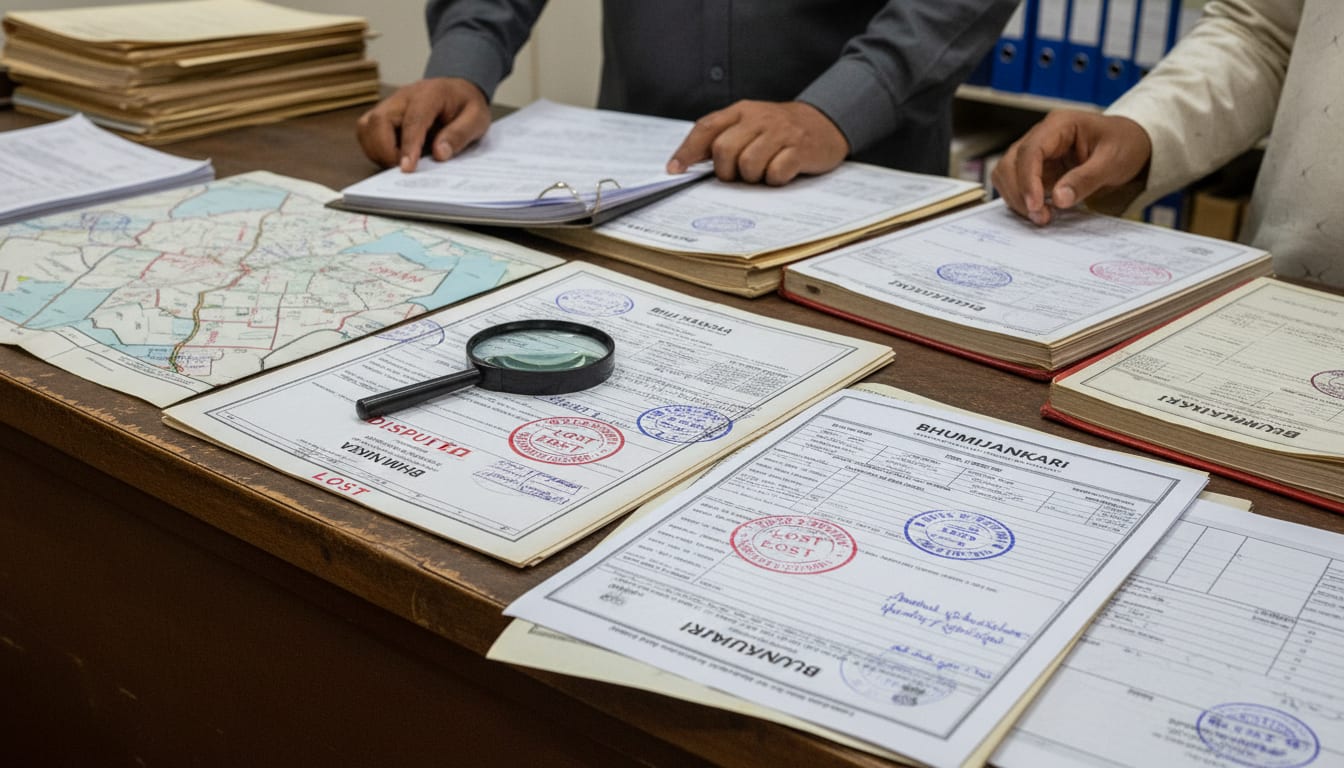 ₹45L Lost: Bihar Bhumi vs Bhumijankari vs Bhu Naksha 2026