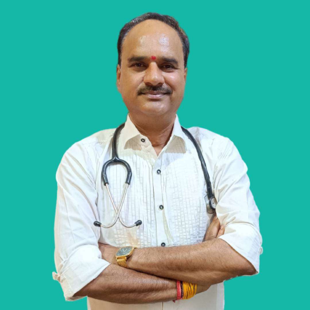 Dr. Ravi Pandey - Dermatology Expert