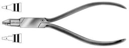Loop bending pliers, Young