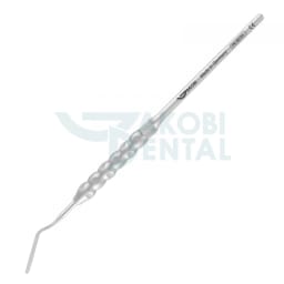 Periotome Insert PE 16A, angled, breadth 1.6mm, stainless steel 