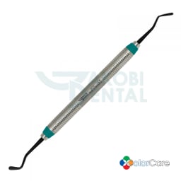 Composite Instrument CT7, ColorCare handle # 7, Colour: blue, stainless steel