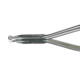 Adhesive Removing Plier (short)
