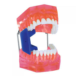 Mouth prop Markel MP 52, for children, Latex-Free, metal core, Autoclavable up to 134 °C