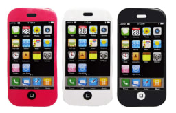 Radierer Smartphone (48 St.)