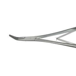 Smaha Curved Slimline Sure-Grip Forceps