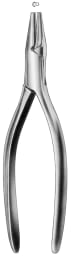 Bar bending pliers,, Mc Kellops Nr. 134, 160 mm