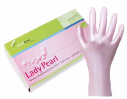 Smartdent Lady Pearl nitrilhandschoenen