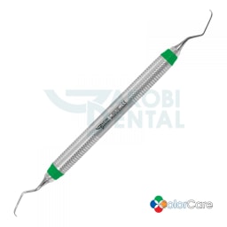 Gracey Curette 7/8, MINI, ColorCare handle # 7, Colour: black, stainless steel