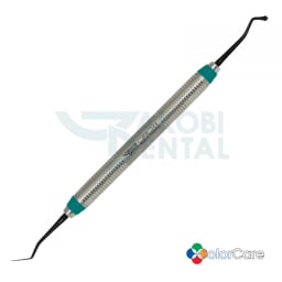 Composite Instrument CT3, ColorCare handle # 7, Colour: grey, stainless steel
