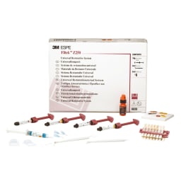 3M Filtek Z250 syringe 4 g
