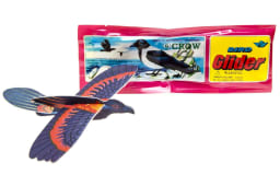 Styropor-Flieger Vogel (48 St.)