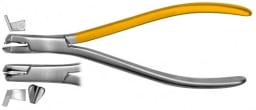 Distal End Cutter, Flush Cut