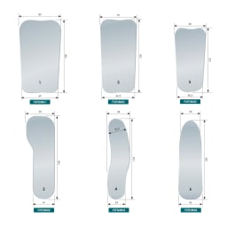 PM-Demister Kit ECONOMY consisting of: PMD with mirror # 02, ventilation & lighting, lithium battery (3,7V / 900mAh),