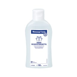BODE Chemie Baktolin Pure wash lotion