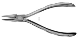 Flat Nose / Contouring Pliers
