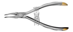 Weingart utility pliers extra slim - TC inserts
