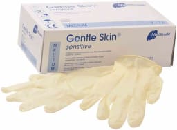 Meditrade Gentle Skin Sensitive powder-free gloves (100 pcs)