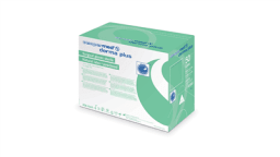 Sempermed Derma Plus sterile Latex-Operationshandschuhe, weiß (50 Paar)