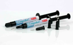 BONADENT Compoflow composite, 2x3 g syringes
